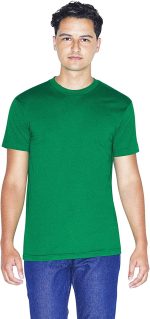American Apparel 50/50 Crewneck Short Sleeve T-Shirt， 2-Pack - Image 5
